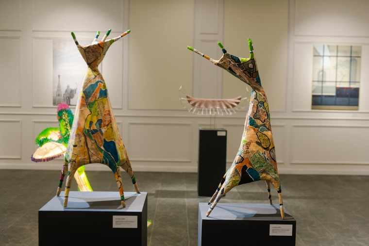 Chương trình workshop & trưng bày nghệ thuật Tương lai của Thời gian ảnh 9