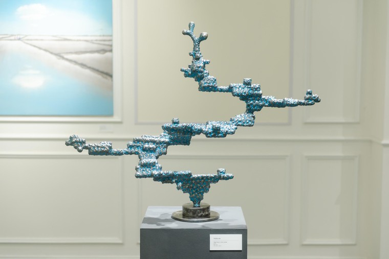 Chương trình workshop & trưng bày nghệ thuật Tương lai của Thời gian ảnh 8