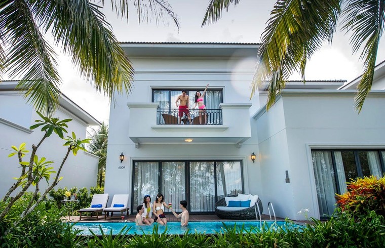 Tiền vẫn chảy mạnh về bất động sản nghỉ dưỡng ảnh 2