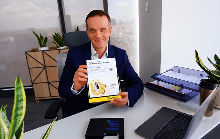 Übank - Ứng dụng ngân hàng số tiên phong trong việc cung cấp mọi dịch vụ từ xa và sinh lời tự động ảnh 1