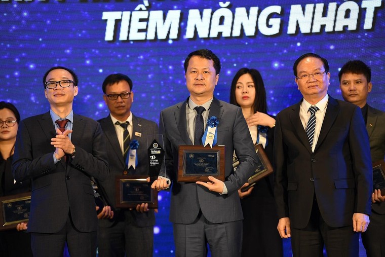 HDMon Holdings thuộc Top 10 nhà phát triển bất động sản tiềm năng nhất năm 2022 ảnh 1