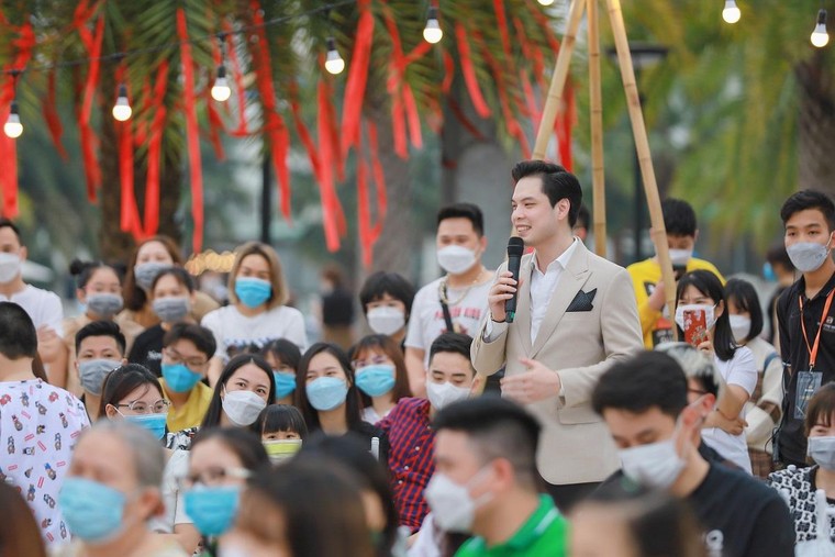 'Quận Ocean' – điểm hẹn 'mùa bình thường… nay đã về' ảnh 4