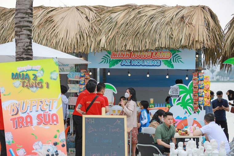 'Quận Ocean' – điểm hẹn 'mùa bình thường… nay đã về' ảnh 5