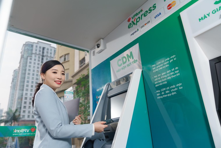 VPBank tái định vị thương hiệu tuyên bố sứ mệnh mới ‘Vì một Việt Nam thịnh vượng’ ảnh 2