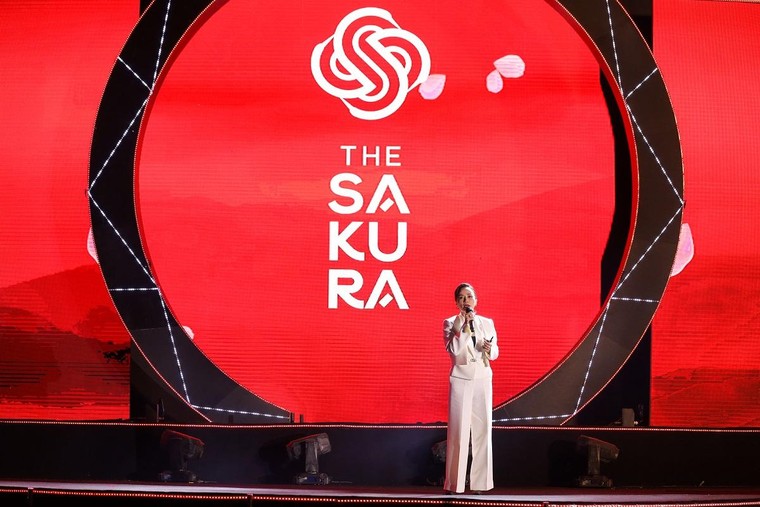 Bùng nổ với lễ ra quân mở bán The Sakura tại Vinhomes Smart City ảnh 4
