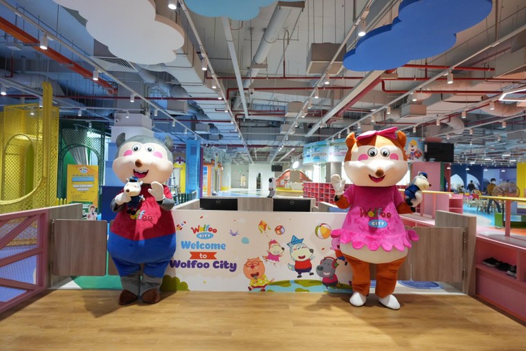 Vincom Mega Mall Smart City sắp khai trương – tâm điểm sầm uất phía Tây dậy sóng ảnh 2