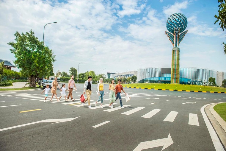 Vincom Mega Mall Smart City sắp khai trương – tâm điểm sầm uất phía Tây dậy sóng ảnh 4