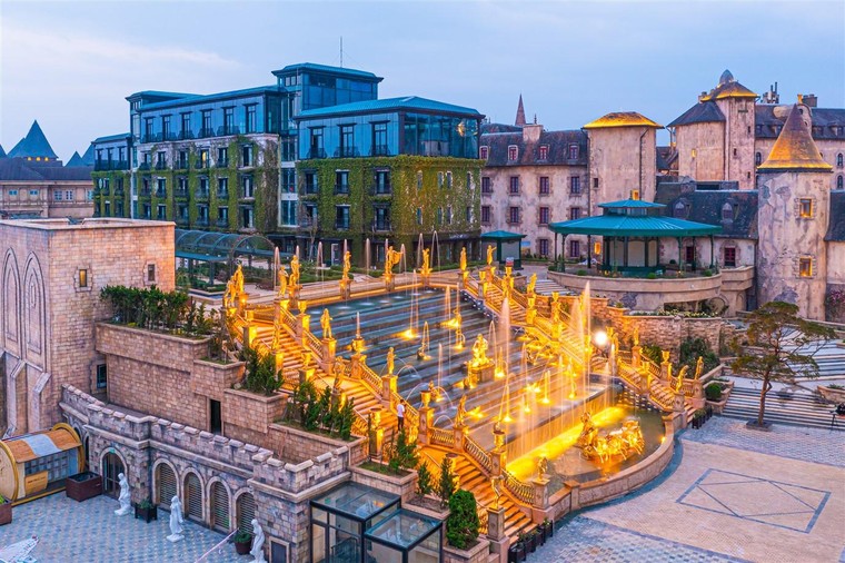 Sun World Ba Na Hills: Có gì trong chương mới của thiên đường trải nghiệm hàng đầu Việt Nam? ảnh 3