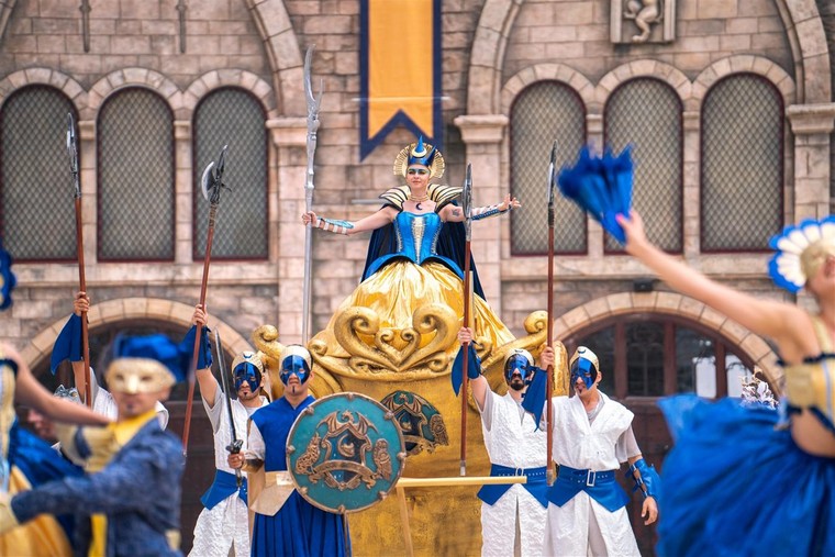 Sun World Ba Na Hills: Có gì trong chương mới của thiên đường trải nghiệm hàng đầu Việt Nam? ảnh 5