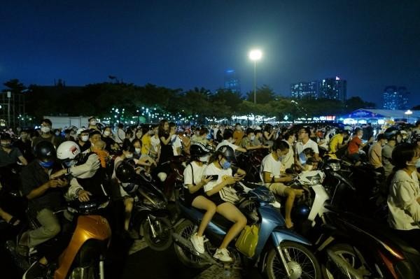 Khai mạc SEA Games 31: Thân thiện, hiện đại và mạnh mẽ ảnh 15