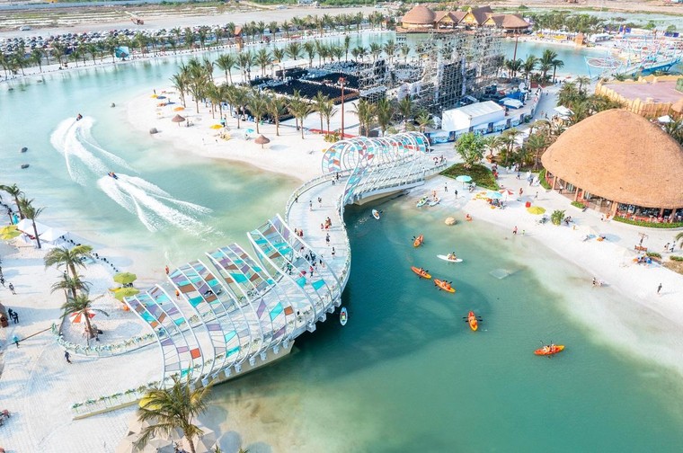 Sướng như cư dân Vinhomes Ocean Park 2 - The Empire: Chưa nhận nhà đã 'lên đồ' đi lễ hội ảnh 3