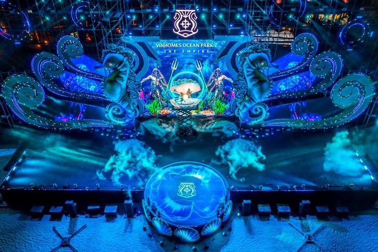 Sướng như cư dân Vinhomes Ocean Park 2 - The Empire: Chưa nhận nhà đã 'lên đồ' đi lễ hội ảnh 4