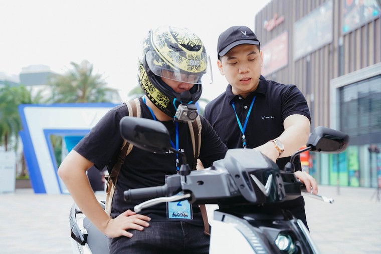 VinFast tiếp tục nối dài 'hành trình xanh' đến 6 tỉnh, thành phố trên cả nước ảnh 1