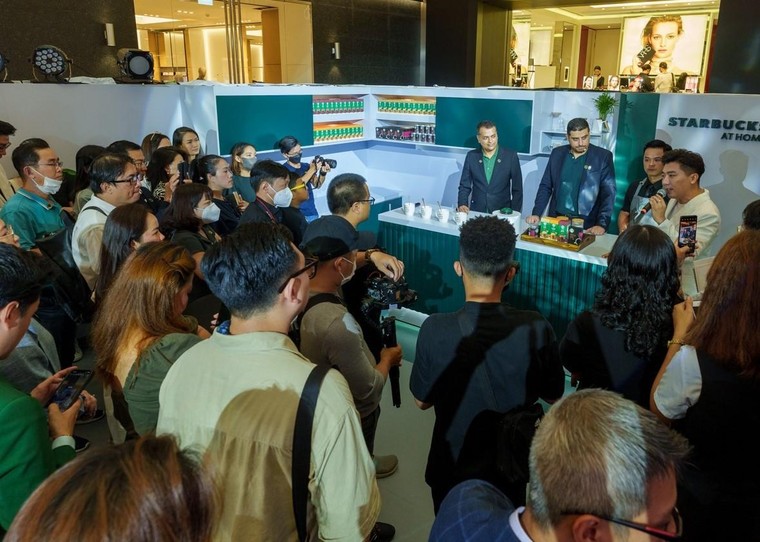 Nestlé và Starbucks hợp tác ra mắt cà phê hòa tan cao cấp Starbucks mới tại Việt Nam ảnh 2