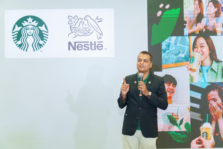 Nestlé và Starbucks hợp tác ra mắt cà phê hòa tan cao cấp Starbucks mới tại Việt Nam ảnh 4