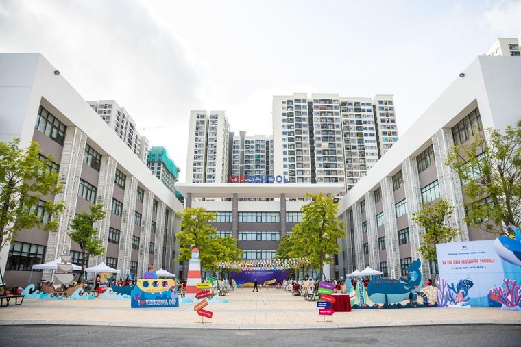 Vinhomes Ocean Park – Đô thị giải toả 'cơn khát' trường học ở Hà Nội ảnh 1