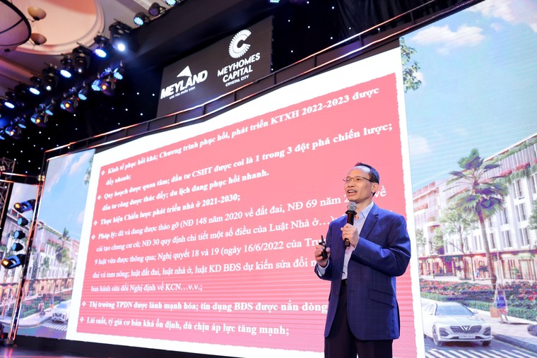 Lý do nhà đầu tư quan tâm thiên đường đổi mới Meyhomes Capital Crystal City ảnh 1