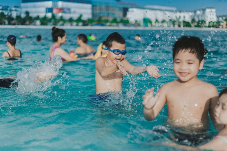 Vinhomes Ocean Park – Đô thị giải toả 'cơn khát' trường học ở Hà Nội ảnh 3