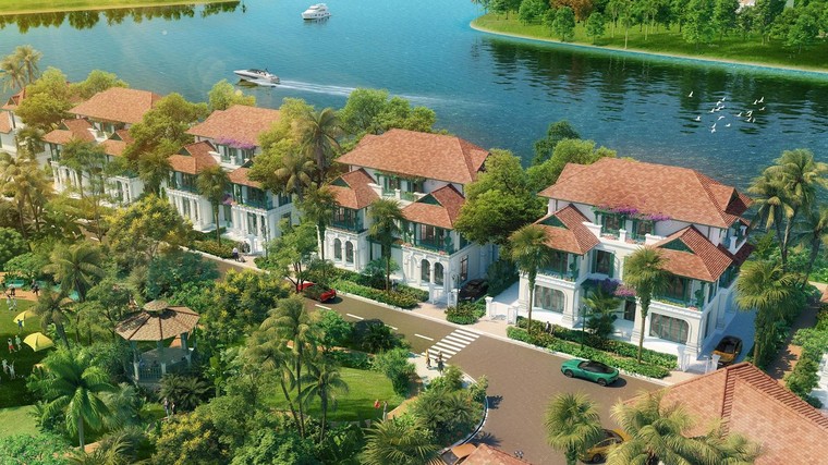 Khi nhà giàu sưu tập bất động sản ảnh 3