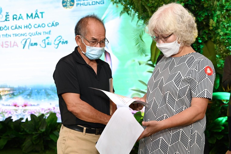 Phú Long ra mắt thành công tháp đôi căn hộ cao cấp đầu tiên trong quần thể Essensia Nam Sài Gòn ảnh 2