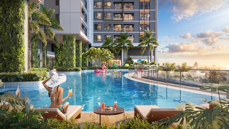 Phú Long ra mắt thành công tháp đôi căn hộ cao cấp đầu tiên trong quần thể Essensia Nam Sài Gòn ảnh 6