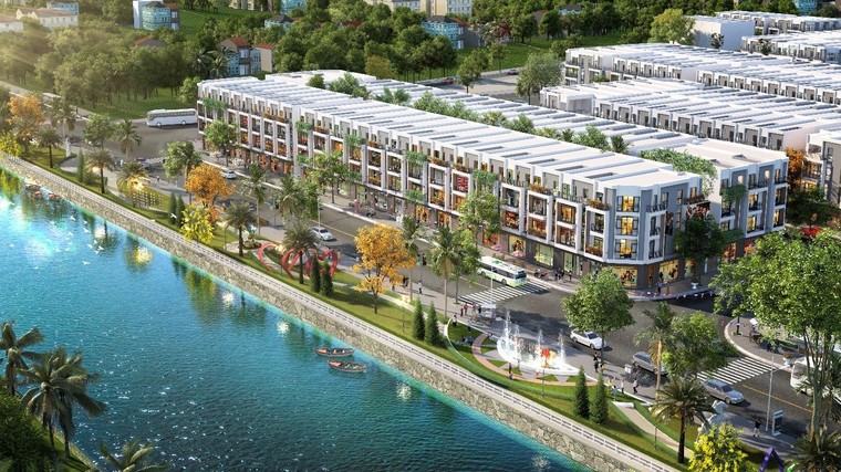 Khởi nguồn thịnh vượng cho đô thị từ những dòng sông ảnh 1