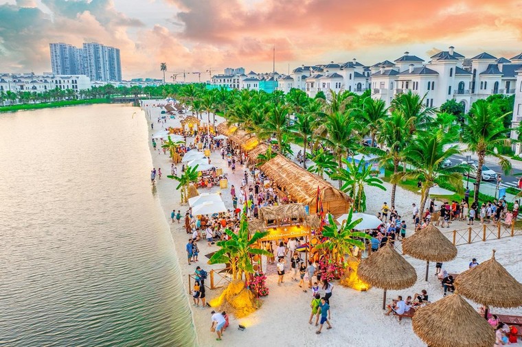 Vinhomes công bố chính sách khủng tại ‘siêu phẩm’ Vinhomes Ocean Park 3 – The Crown ảnh 2