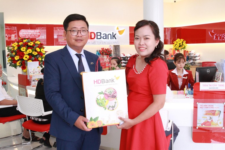 HDBank cùng Hậu Giang chinh phục khát vọng vươn mình mạnh mẽ ảnh 3