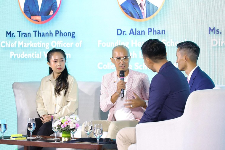 Prudential và Britcham thúc đẩy văn hóa đa dạng và hòa hợp tại nơi làm việc ảnh 2