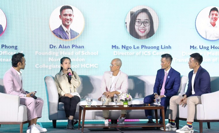 Prudential và Britcham thúc đẩy văn hóa đa dạng và hòa hợp tại nơi làm việc ảnh 1