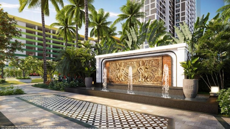 Trọn bộ đặc quyền với dòng căn hộ 2 phòng ngủ tại TK2 - Maison Détox ảnh 1