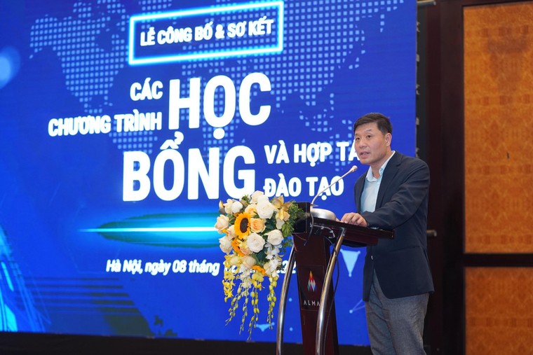 VINIF tài trợ 62 tỷ đồng học bổng thạc sĩ, tiến sĩ và sau tiến sĩ năm 2022 ảnh 2