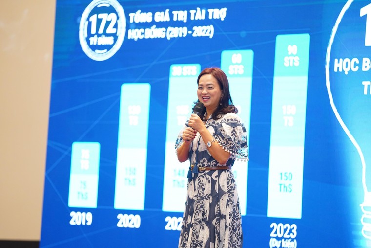 VINIF tài trợ 62 tỷ đồng học bổng thạc sĩ, tiến sĩ và sau tiến sĩ năm 2022 ảnh 3