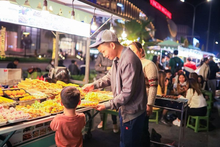 Đi đâu – Chơi gì mùa lễ hội cuối năm? ảnh 3