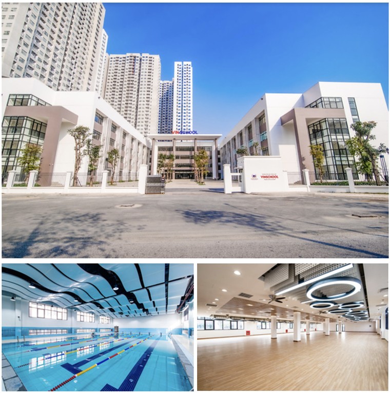 Đặc quyền chăm sóc sức khỏe và giáo dục tại Vinhomes Ocean Park ảnh 2