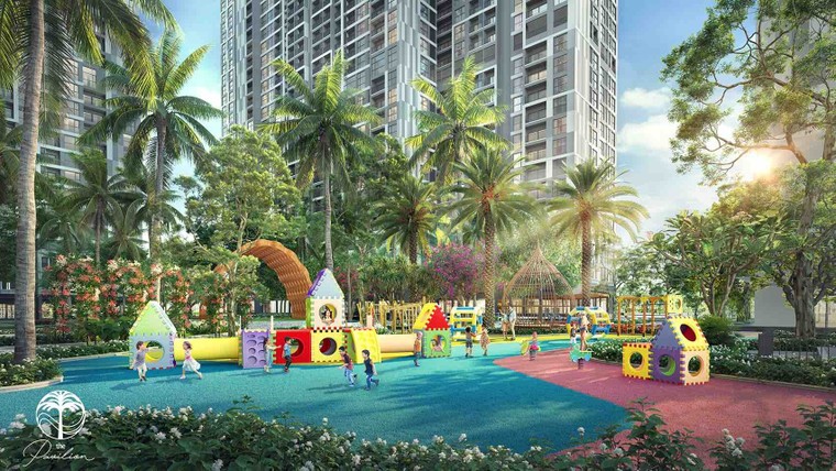 Đặc quyền chăm sóc sức khỏe và giáo dục tại Vinhomes Ocean Park ảnh 3