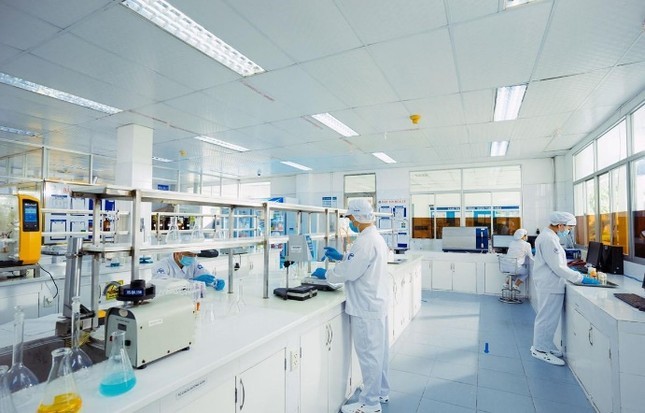 Vinamilk có sữa bột trẻ em đầu tiên và duy nhất của châu Á đạt giải thưởng Purity Award ảnh 3