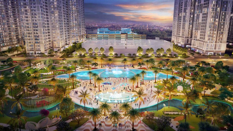 Cơ hội chọn nhà chuẩn khách sạn 5 sao tại Pavilion Premium ảnh 2