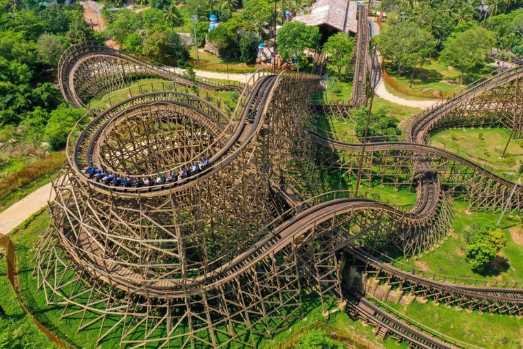 Triển khai vé ưu tiên đi nhanh tại các Sun World kể từ Tết Quý Mão ảnh 3