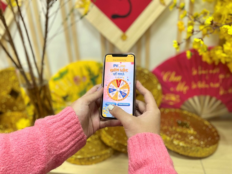 Cùng PVcomBank ‘Đón lộc về nhà’, nhận quà như ý ảnh 1