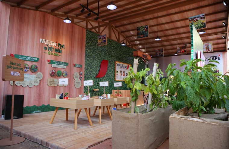 Hành trình từ hạt cà phê trên nông trại đến ly NESCAFÉ cho người yêu cà phê ảnh 1