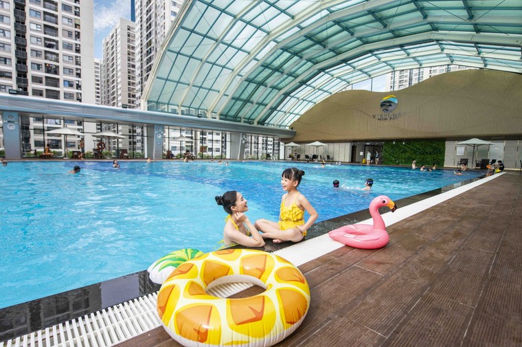 Cuộc sống cân bằng 'Tĩnh - Động' của nữ doanh nhân thành đạt ảnh 1