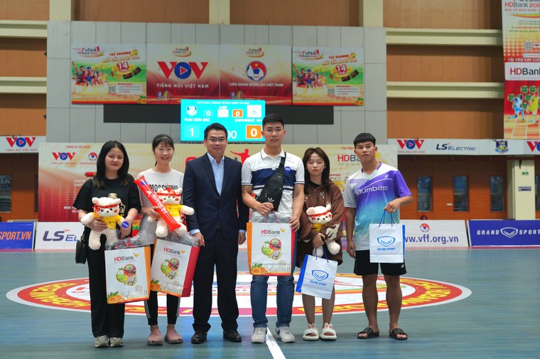 Giải Futsal HDBank 2023: Thay đổi 'lịch sử' của giải Futsal VĐQG ảnh 3