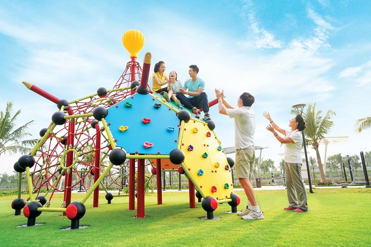 Bến đỗ bình yên để tận hưởng tuổi già tại The Zenpark ảnh 2