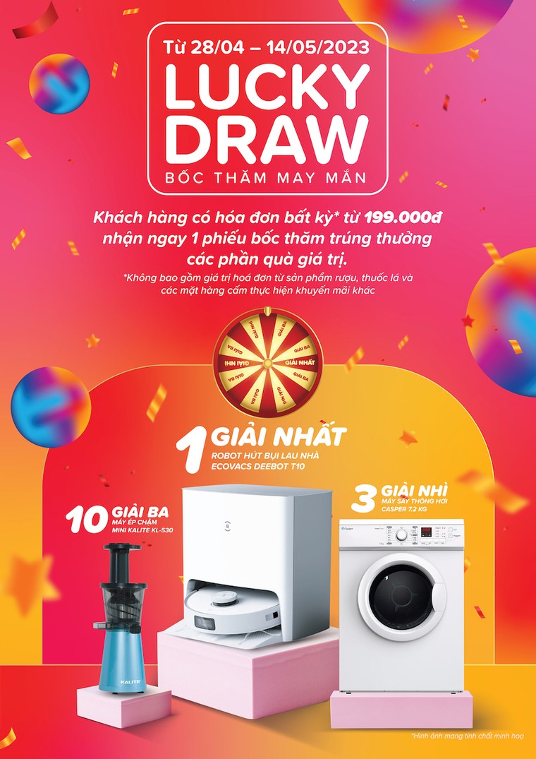 WinCommerce: Nâng cấp mô hình siêu thị, tham gia đường đua kinh doanh bán lẻ cao cấp ảnh 6