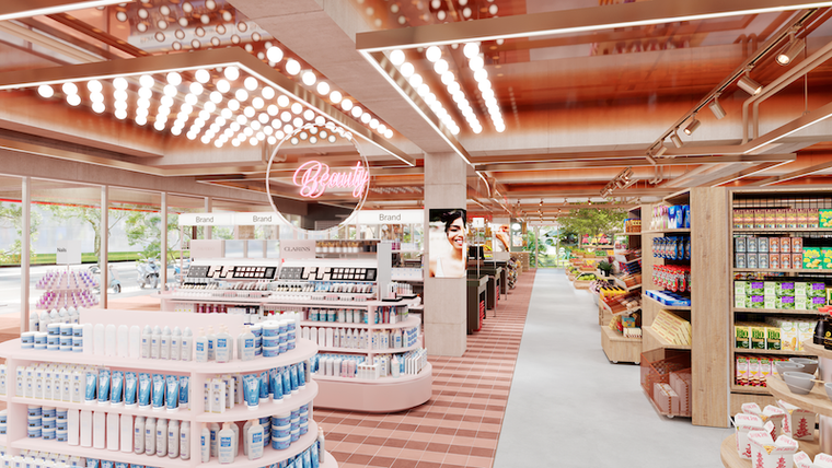 WinCommerce: Nâng cấp mô hình siêu thị, tham gia đường đua kinh doanh bán lẻ cao cấp ảnh 1