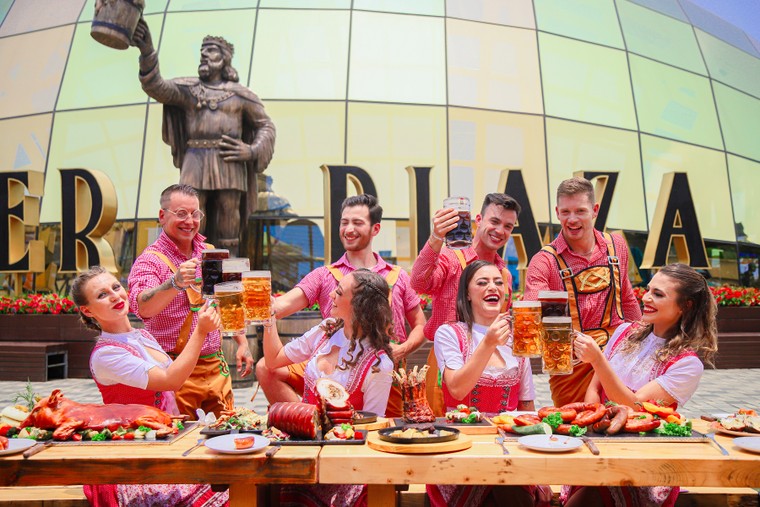 Tận hưởng trọn vẹn mùa ‘siêu lễ hội’ tại Đà Nẵng ảnh 3