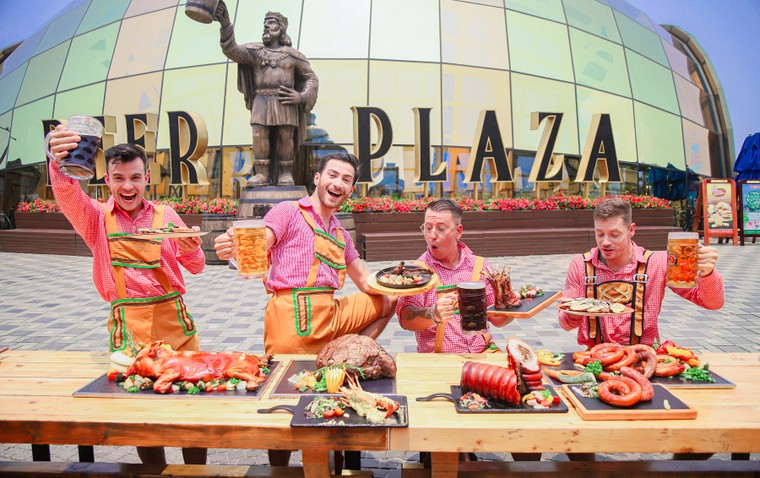 Đà Nẵng kỳ vọng đón 1,5 triệu lượt khách hè này ảnh 4