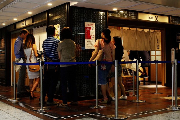 Michelin Guide: Lốp xe, ngôi sao và cuộc cách mạng ẩm thực ảnh 3