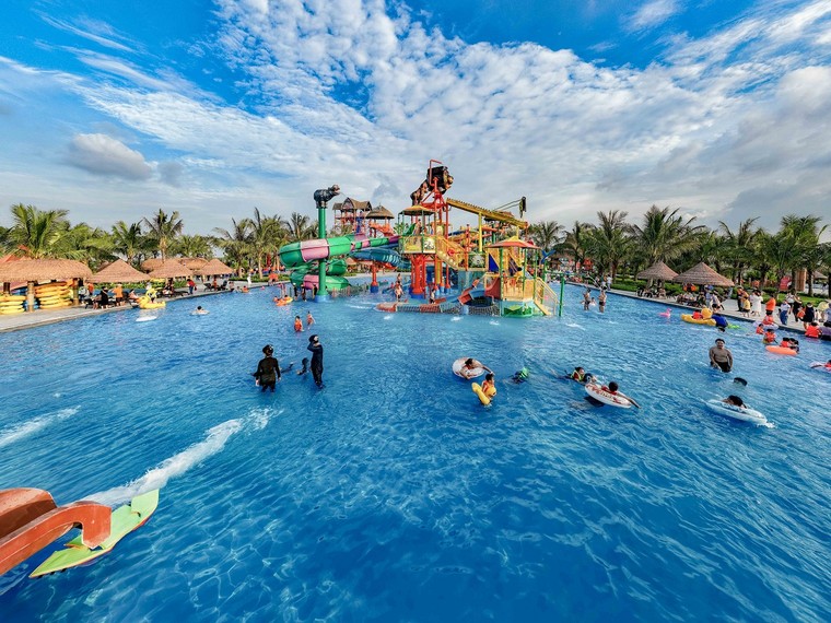 Không gian sống dành riêng cho 'thế hệ HENRYs' tại Vinhomes Ocean Park 3 ảnh 1